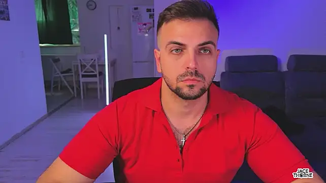 Jace_Thorne: вебкам-шоу