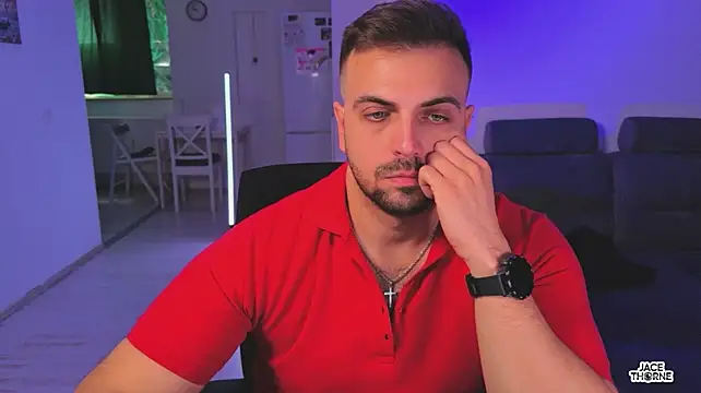 Show webcam de Jace_Thorne