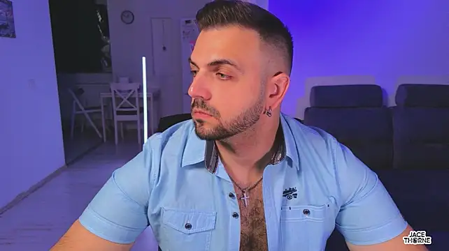 Show de webcam de Jace_Thorne