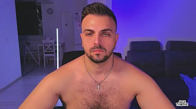 Jace_Thorne – Kamerová šou
