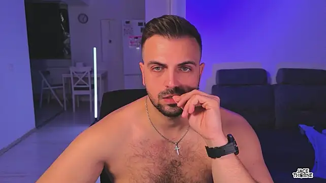 Jace_Thorne Pertunjukan Webcam