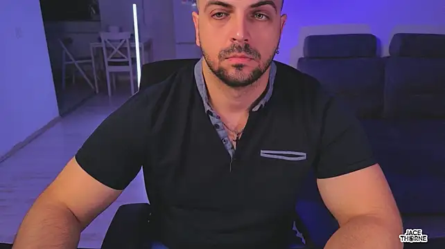 Show webcam de Jace_Thorne