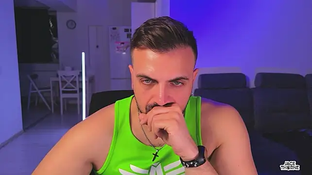 Jace_Thorne Webcam show