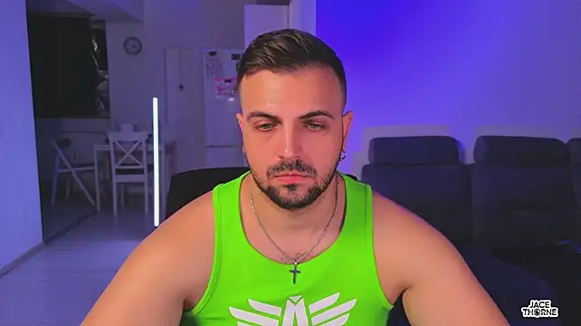 Вебкам-шоу Jace_Thorne
