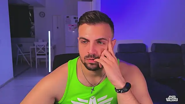 Jace_Thorne's Webcam Show