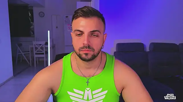 Show de Jace_Thorne na webcam