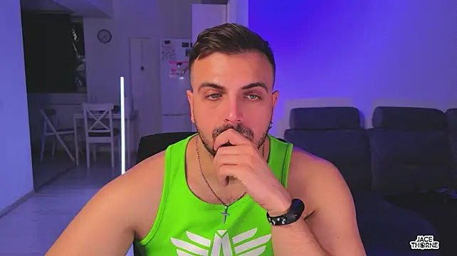 Jace_Thorne Pertunjukan Webcam