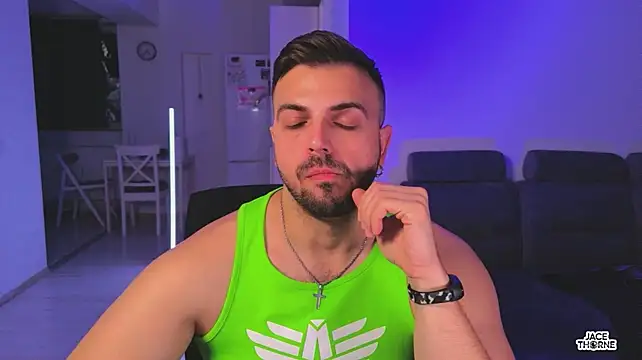 Jace_Thorne's Webcam Show