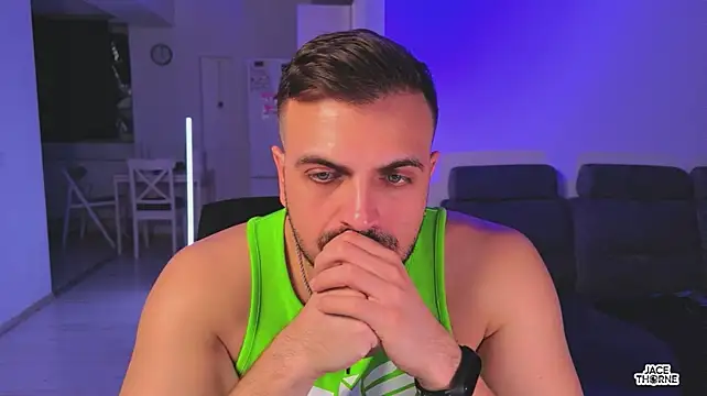 Show webcam de Jace_Thorne
