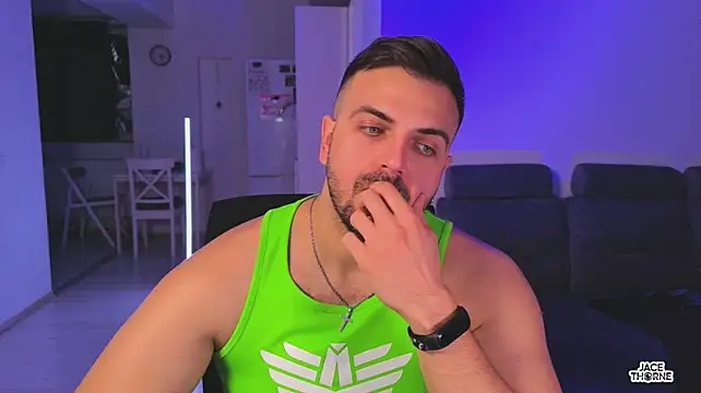 Jace_Thorne Webcam-Show