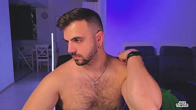 Show webcam de Jace_Thorne