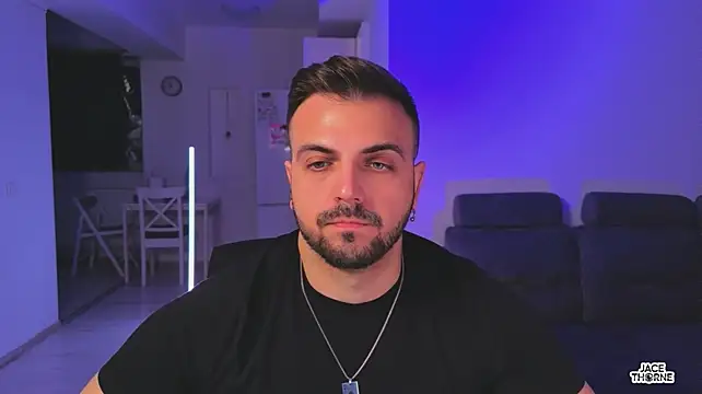 Jace_Thorne Adlı Modelin Web Kamerası Şovu