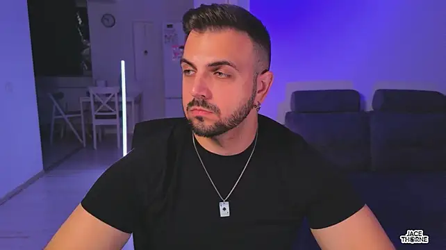 Вебкам-шоу Jace_Thorne