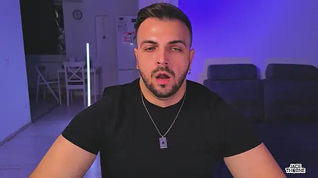 Вебкам-шоу Jace_Thorne
