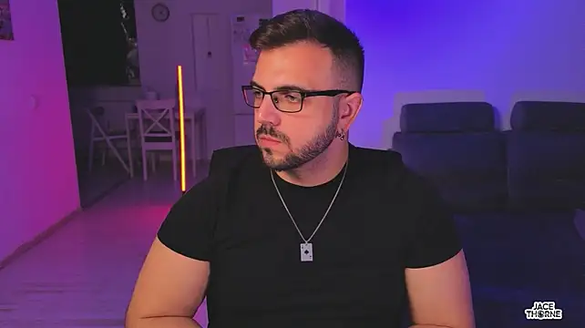 Jace_Thorne webkamerás műsora