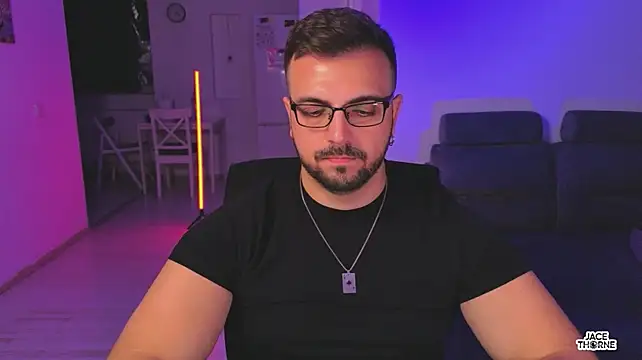 הופעת וובקאם של Jace_Thorne