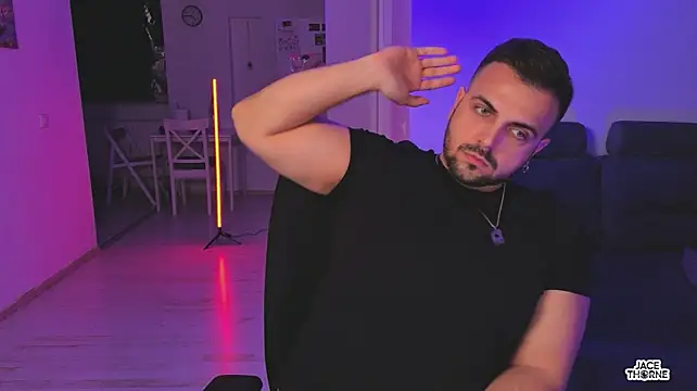 Jace_Thorne: вебкам-шоу