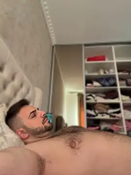Jace_Thorne webcam show