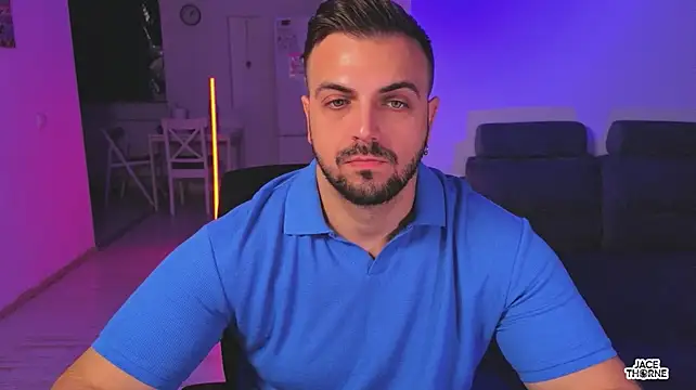 Jace_Thorne webkamerás műsora