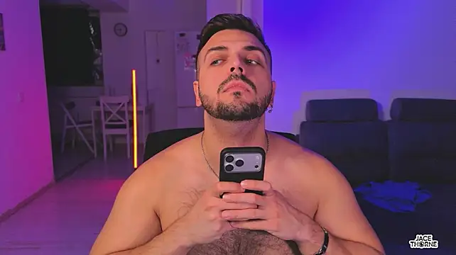 Show de webcam de Jace_Thorne
