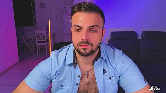 Jace_Thorne Webcam-Show