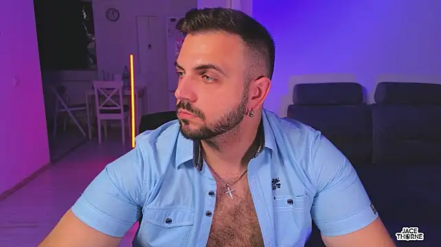 Jace_Thorne: вебкам-шоу