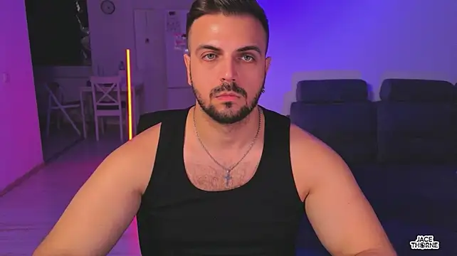Show modela Jace_Thorne na web-kameri