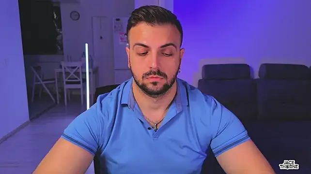 Вебкам-шоу Jace_Thorne