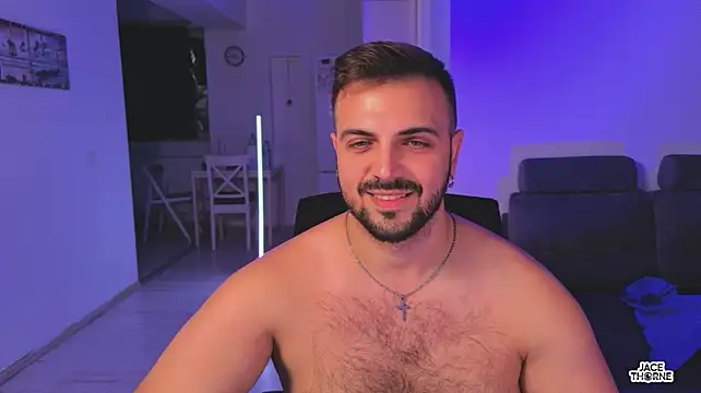 Show de Jace_Thorne na webcam