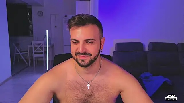 Show de Jace_Thorne na webcam