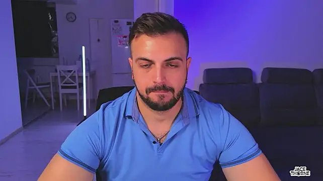 Show Webcam de Jace_Thorne