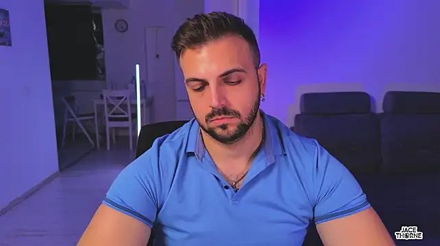Jace_Thorne webkamerás műsora