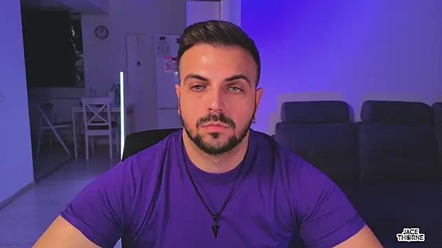 Вебкам-шоу Jace_Thorne