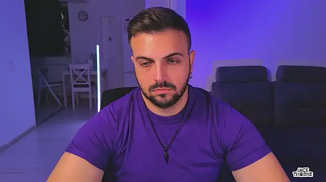 Show de Jace_Thorne na webcam