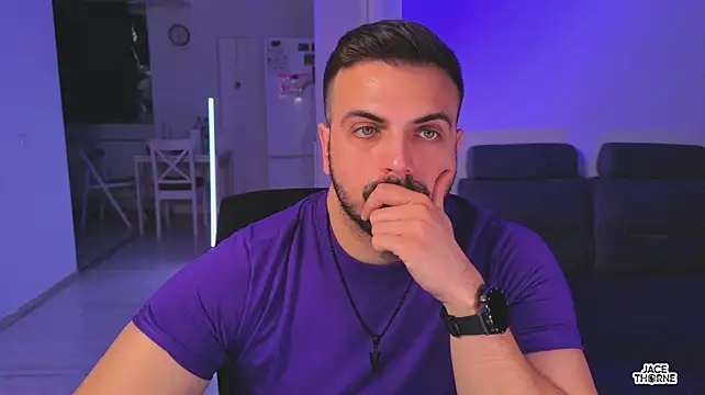 Вебкам-шоу Jace_Thorne
