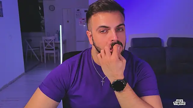 הופעת וובקאם של Jace_Thorne