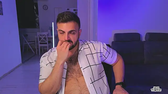 Jace_Thorne Pertunjukan Webcam