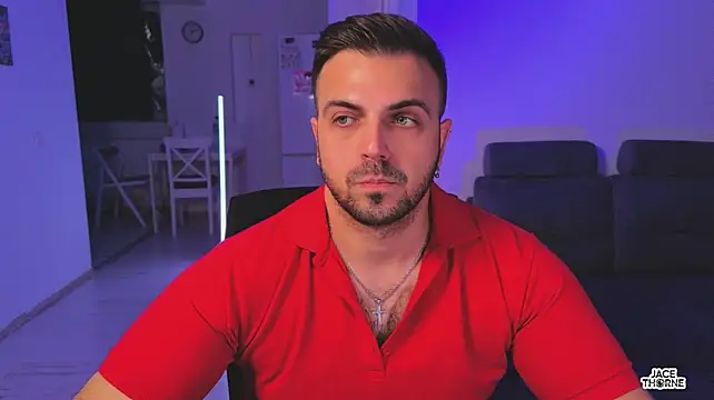 Show de Jace_Thorne na webcam