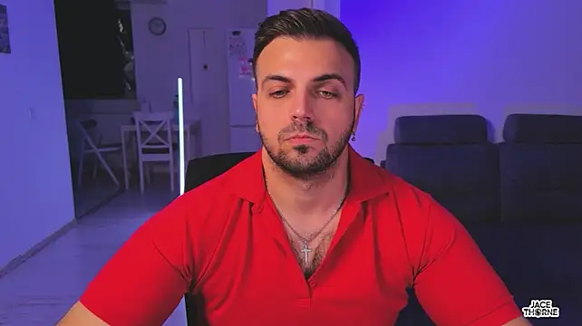Jace_Thorne: вебкам-шоу