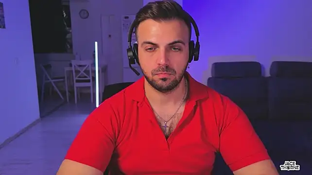 Jace_Thorne Webcam-Show