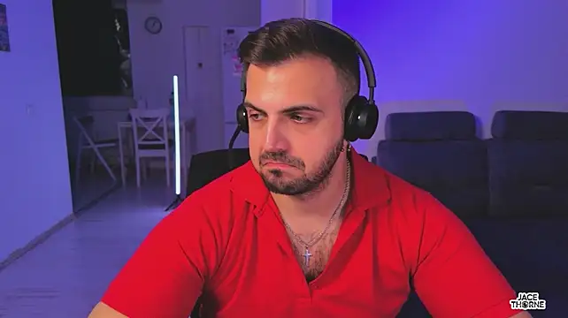 Jace_Thorne: вебкам-шоу