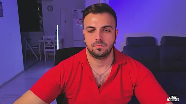 Show de Jace_Thorne na webcam