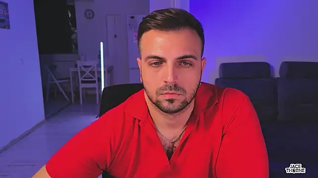 Jace_Thorne: вебкам-шоу