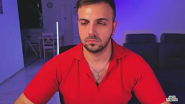 Show webcam de Jace_Thorne