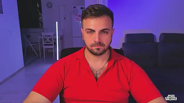 Jace_Thorne webkamerás műsora