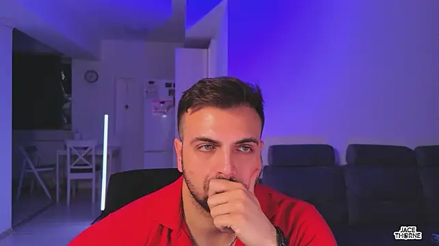 Jace_Thorne Pertunjukan Webcam