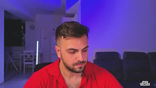 Pokazy przed kamerką – Jace_Thorne