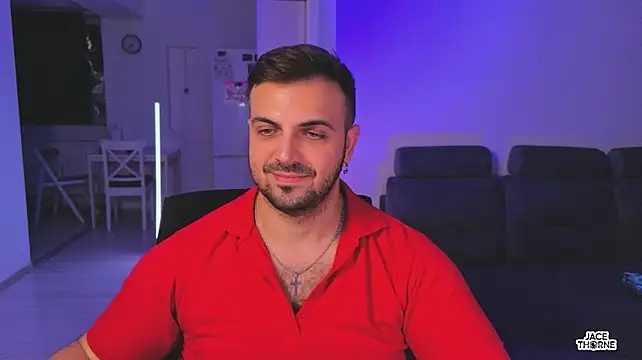 Jace_Thorne 网络视讯表演