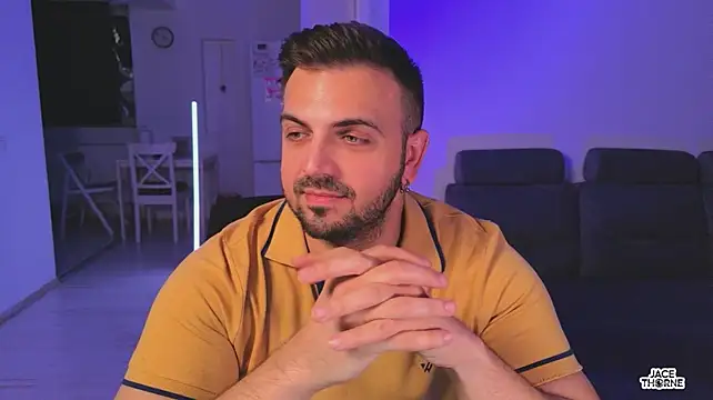 Jace_Thorne webkamerás műsora