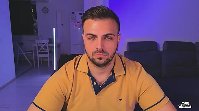 Jace_Thorne Webcam-Show